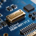 HDMI to MIPI Driver Board | 2K & 4K LCD Controller for 5.5"-6.6"