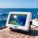 7 Inch Anti-Glare High Brightness LCD Module 1000 nits Wide Temp -30°C~85°C Marine Fish Finder