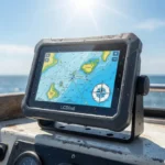 TFT LCD Module (1000 Nits) – 800x480 IPS Sunlight Readable Marine/Outdoor GPS Navigation