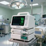 7 Inch LVDS Anti-Glare LCD Module 800x480 Wide Temp Industrial Display Medical Infusion Pump