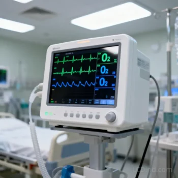 10.1 Inch LVDS LCD Display Module 1920x1080 IPS 40-Pin Anti-Glare Medical ventilator display screen