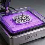 10.1 Inch 14K Mono LCD 3D Printer Screen | Anycubic M5s Pro Replacement Microscopic Print Precision