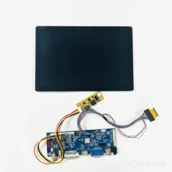 10.1 Inch 1920x1200 Touch Screen (850 nits) with GG5 Glas