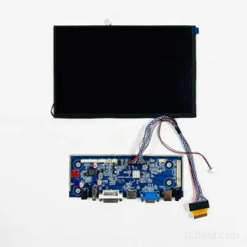 10.1 Inch 1000 nits Sunlight Readable LCD (1920x1200)