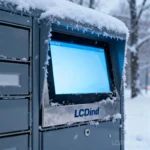 15.6 Inch LVDS LCD Module: Industrial Durability Meets FHD Clarity