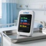 10.1 Inch MIPI TFT LCD Module 800x1280 IPS Portrait Display Portable Medical Monitor