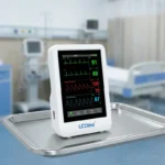 10.1 Inch MIPI TFT LCD Module 800x1280 IPS Portrait Display Portable Medical Monitor