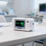 2.4 Inch SPI LCD Module RGB 240x320 Wide Temp Industrial Display Portable Pulse Oximeter