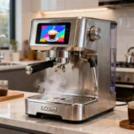 2.5 Inch 320x160 LCD Module IPS RGB 40-Pin For Home Appliances Premium Coffee Maker