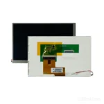 7 Inch RGB LCD Module 800x480 Replacement 40-Pin TTL Standard Screen