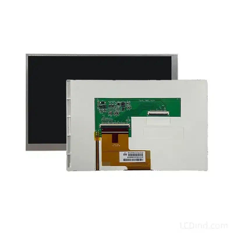 Replacement Lcd Screen Tft Rgb Ips 7 Inch 800x480 Lcd Display Module3 7 Inch IPS LCD Screen 800x480 Replacement