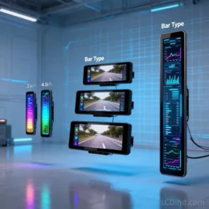 The Ultimate Guide to Bar Type LCD Displays (Stretched Screens）