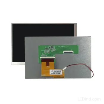 7 Inch Anti-Glare High Brightness LCD Module 1000 nits Wide Temp -30°C~85°C