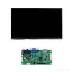10.1 Inch LVDS LCD Display Module 1920x1080 IPS 40-Pin Anti-Glare