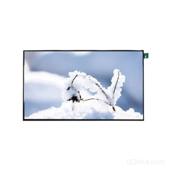 10.1 Inch FHD LCD Display Module 1920x1080 IPS 40-Pin LVDS Anti-Glare Industrial Screen