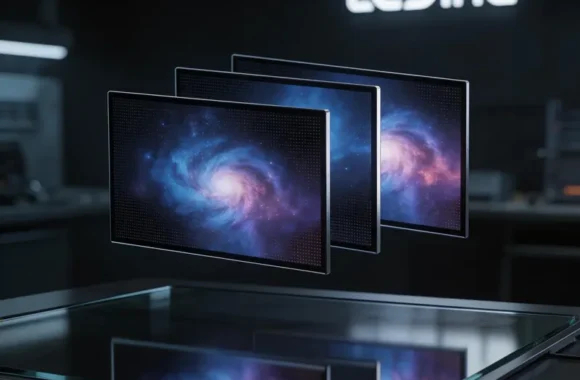3 Advanced AMOLED Display Modules: Revolutionizing Ultra-Slim Hardware