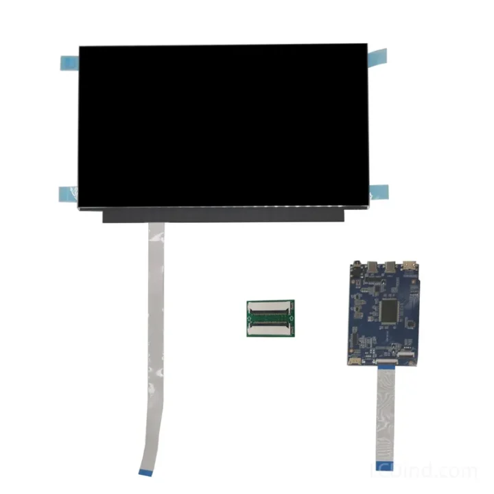 13.3 Inch FHD AMOLED Display | Samsung ATNA33XC11 EDP Panel - LCDind