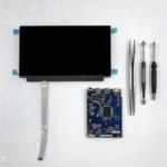 13.3 Inch FHD AMOLED Display | Samsung ATNA33XC11 eDP Panel Driver Board Ecosystem