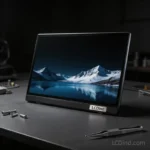 13.3 Inch FHD AMOLED Display | Samsung ATNA33XC11 eDP Panel Ultra-Thin Laptop Prototype