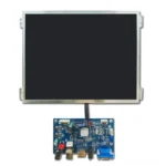 10.4 inch HDMI TFT LCD Display Kit 1024x768 HDMI 700 nits
