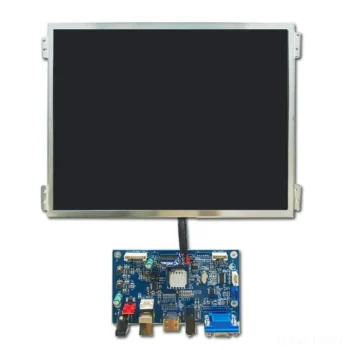 10.4 inch HDMI TFT LCD Display Kit 1024x768 HDMI 700 nits
