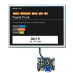 15 inch HDMI TFT LCD Display Kit 1024x768 HDMI 700 nits