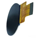 2.1 inch Round TFT LCD Display 480x480 MIPI front LCD module product view