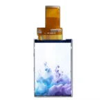 TFT 3.5 Inch Display for Compact Instruments 350 nits MCU/RGB