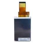 TFT 3.5 Inch Display for Compact Instruments 350 nits MCU/RGB