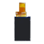 TFT 3.5 Inch Display for Compact Instruments 350 nits MCU/RGB