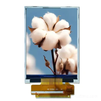 3.2 Inch TFT Display 240x320 MCU