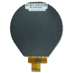 3.4 inch Round TFT LCD Display 800x800 MIPI front LCD module product view