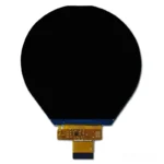 3.4 inch Round TFT LCD Display 800x800 MIPI front LCD module product view