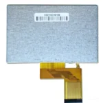 4.3 Inch TFT Sunlight Readable 500 nits RGB Interface