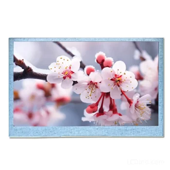 4.3 Inch TFT for Embedded HMI 350 nits RGB Interface