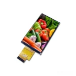 4.3 Inch TFT for Embedded HMI 700 nits RGB+SPI