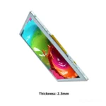 4.3 Inch TFT for Rugged Equipment 500 nits RGB Interface