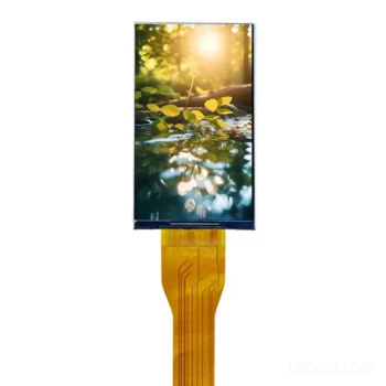 4.3 Inch TFT for Embedded HMI 450 nits MIPI