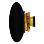 4 inch Round TFT LCD Display 720x720 MIPI front LCD module product view
