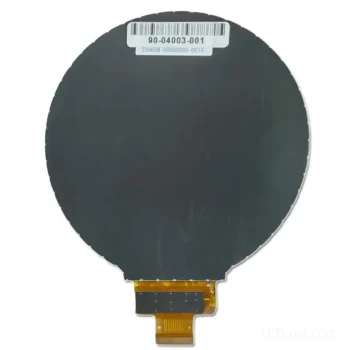 4 inch Round TFT LCD Display 720x720 MIPI front LCD module product view