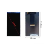 5 Inch TFT Screen Display for Embedded HMI 450 nits MIPI