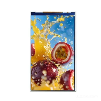 5 Inch TFT Screen Display for Embedded HMI 450 nits MIPI