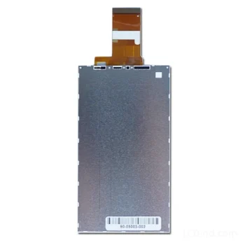 5 Inch TFT Screen Display for Handheld Devices 400 nits RGB Interface