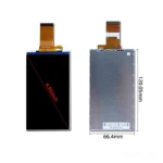 5 Inch TFT Screen Display for Handheld Devices 400 nits RGB Interface