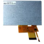 5 Inch TFT Screen Display for Operator Panels 450 nits RGB Interface