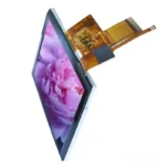 5 Inch TFT Screen Display for Operator Panels 450 nits RGB Interface
