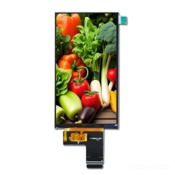 5 inch TFT LCD Module 720x1280 MIPI front LCD module product view