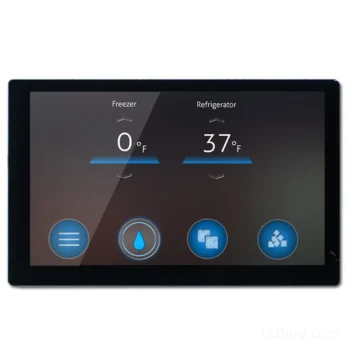 5 Inch TFT Screen Display for Touch HMI 400 nits MIPI