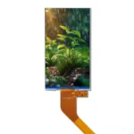 7 Inch TFT Display for Embedded HMI 300 nits MIPI