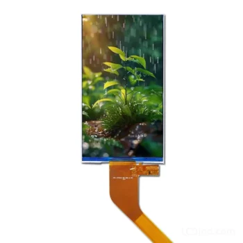 7 Inch TFT Display for Embedded HMI 300 nits MIPI